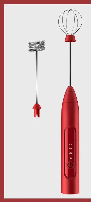 Electric Small Egg Beater for Household Use